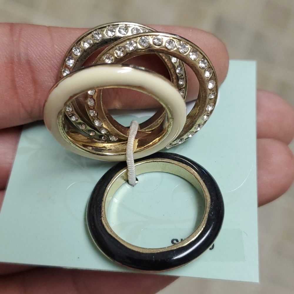 Maurice's Ring Stack